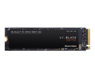 Sandisk 250GB M.2 PCIe NVMe Black SN750 - 474502 - zdjęcie 1